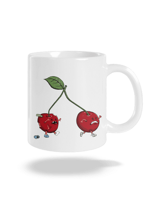 Nie je úniku klasický hrnček White