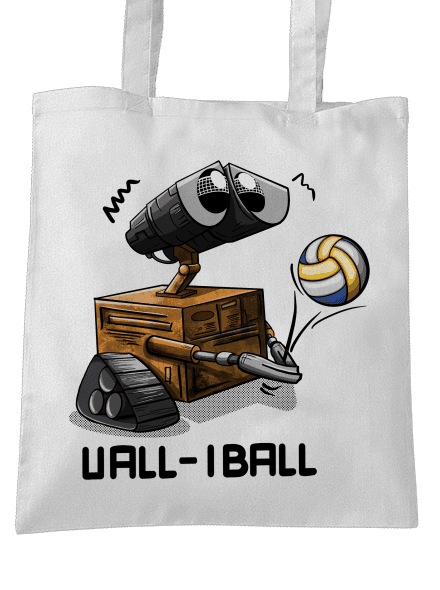 Vall-iball taška White