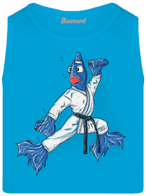 Bojovníčka pánske tielko Atoll