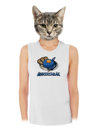 dámske tielko voľné