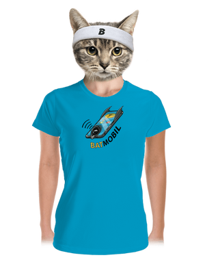 dámske športové tričko