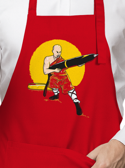 Čína zástera Red