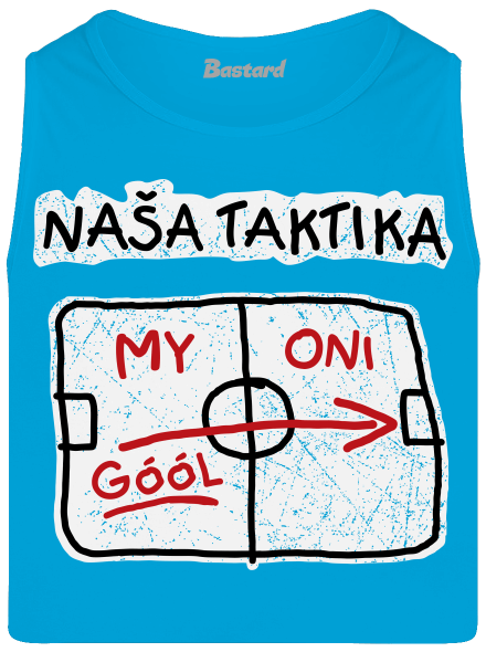 Naša taktika pánske tielko Atoll