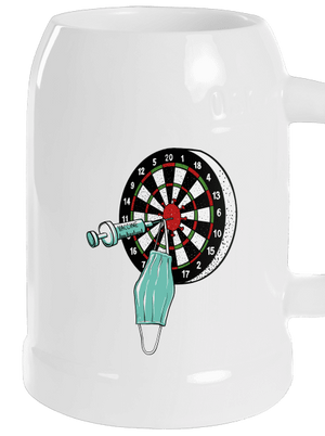 Zásah polliter White