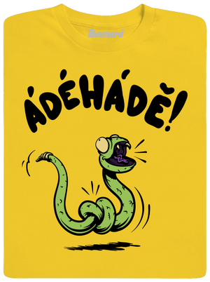 Ádéhádě detské tričko Gold