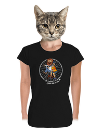 dámske tričko prémium