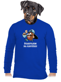 pánske dlhý rukáv