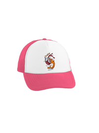 šiltovka truckerka