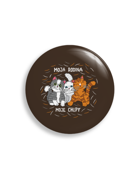 Moja rodina  