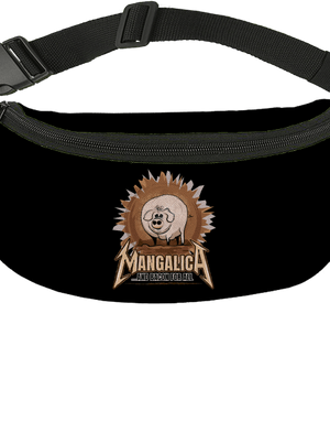 Mangalica ľadvinka Black