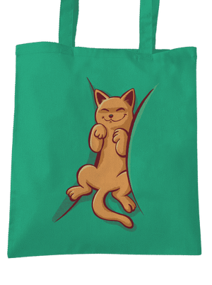 Spiace mačiatko taška Mint