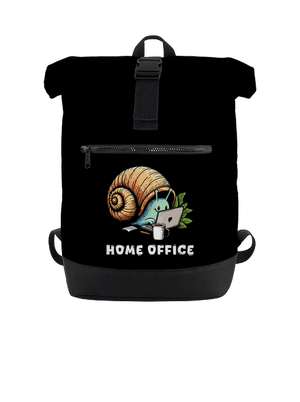 Slimákov home office batoh Black
