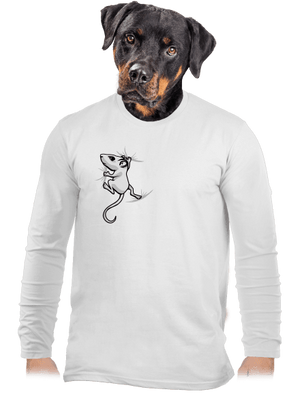 pánske dlhý rukáv