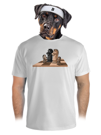 pánske športové tričko