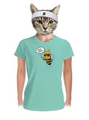 dámske športové tričko