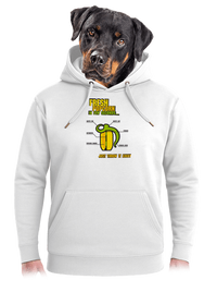 unisex mikina premium