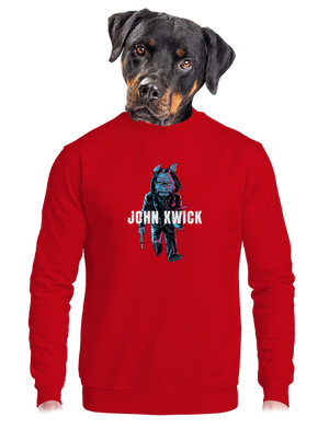 unisex mikina bez kapucne