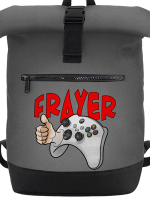 Frayer batoh Grey Marl