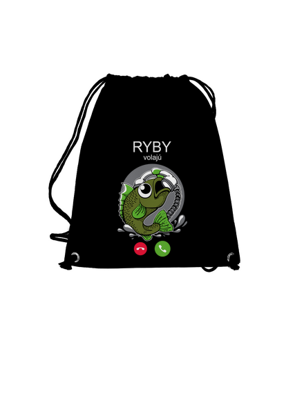 Ryby volají vak Black