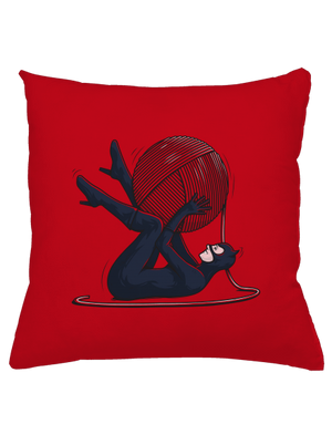 Catwoman vankúš Red