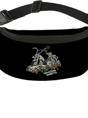 Obložená Babetta ľadvinka Black