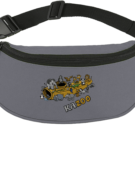 KaZoo ľadvinka Graphite