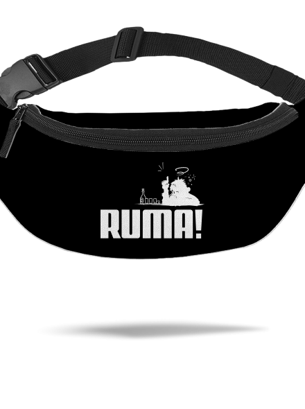 Ruma ľadvinka Black