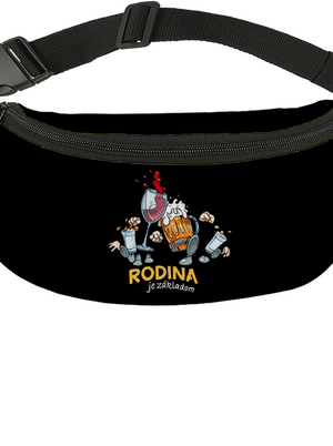 Rodina je základom ľadvinka Black