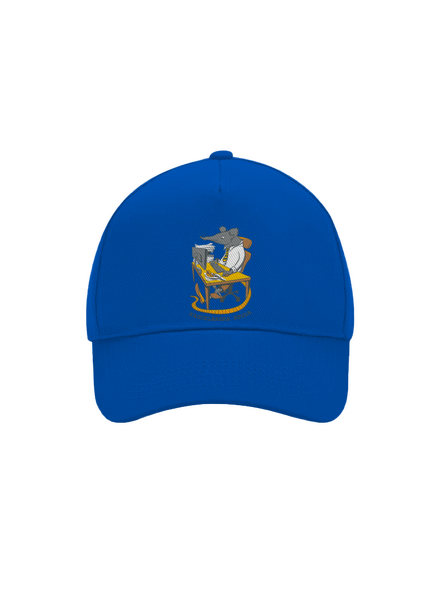Kancelárska krysa šiltovka baseballka Bright Royal