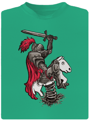 Rytier pánske športové tričko Mint Mal