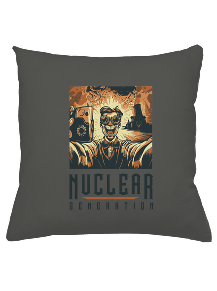 Nuclear generation vankúš Gray Pol