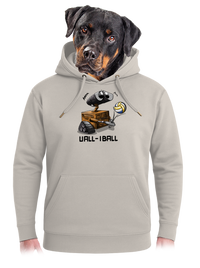 unisex mikina premium