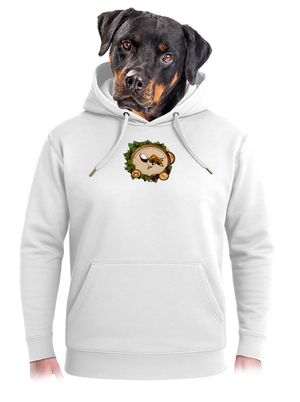 Vínny horoskop: Býk unisex mikina premium Snowwhite