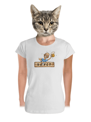 dámske tričko prémium