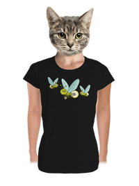 dámske tričko prémium