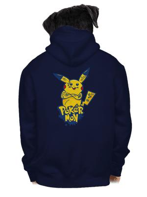 pánska mikina na zips