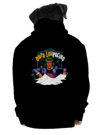 pánska mikina na zips