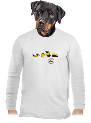 pánske dlhý rukáv