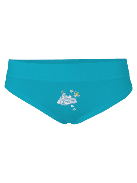 Out dámske nohavičky Turquoise