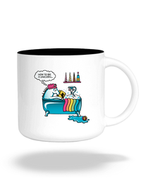 farebný hrnček
