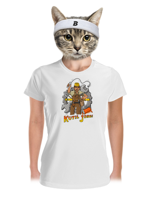 dámske športové tričko