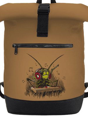 DJ Cvrček batoh Caramel