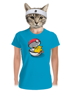 dámske športové tričko