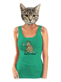 dámske tielko klasické