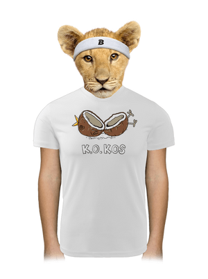 detské športové tričko