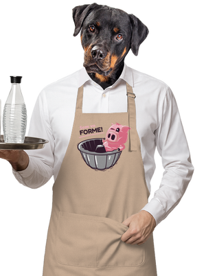 Vo forme zástera Rope