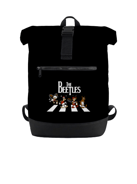 Beatles batoh Black