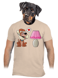 pánske tričko