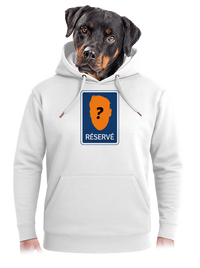 unisex mikina premium