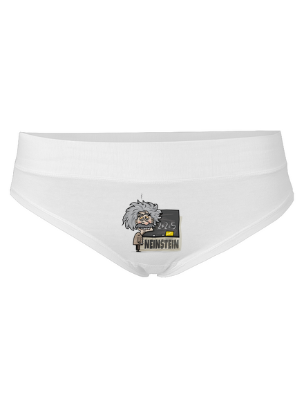 Neinstein dámske nohavičky White